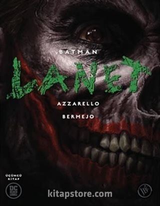 Batman: Lanet (Üçüncü Kitap)