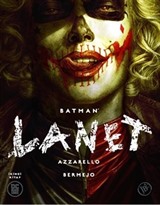 Batman: Lanet (İkinci Kitap)