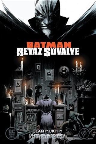 Batman Beyaz Şövalye