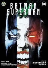 Batman Superman: Gerçekler Acıdır (Cilt 5)