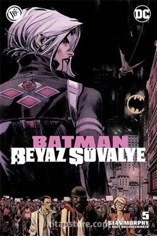 Batman Beyaz Şövalye 5