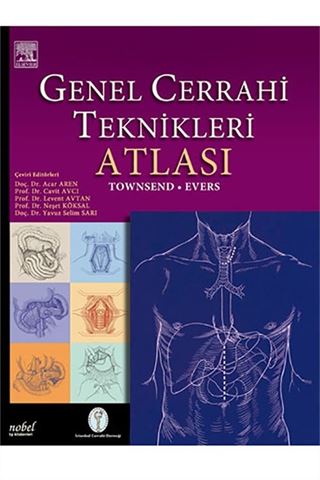 Genel Cerrahi Teknikleri Atlası