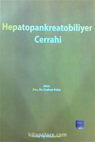 Hepatopankreatobiliyer Cerrahi