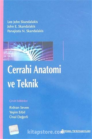 Cerrahi Anatomi ve Teknik