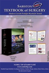 Sabiston Textbook of Surgery: Modern Cerrahi Pratiğin Biyolojik Temeli - Türkçe