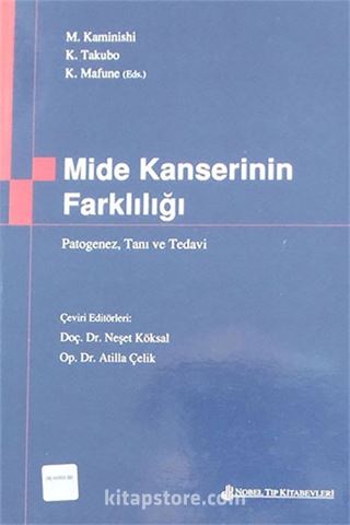 Mide Kanserinin Farklılığı