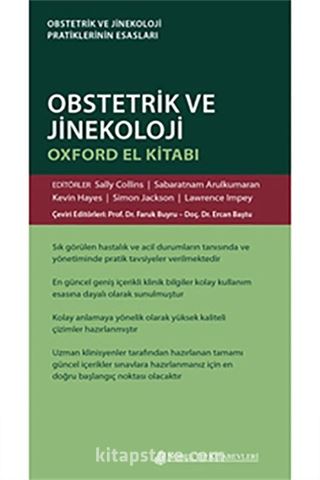 Obstetrik ve Jinekoloji