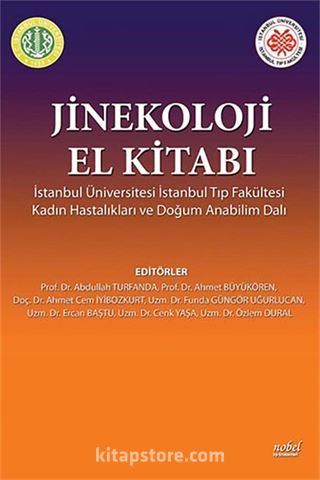 Jinekoloji El Kitabı