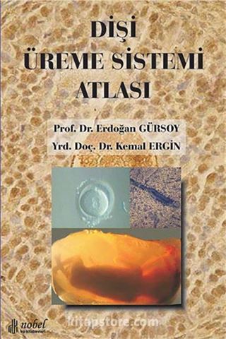 Dişi Üreme Sistemi Atlası