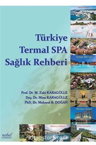 Türkiye Termal SPA Sağlık Rehberi