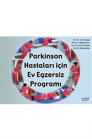 Parkinson Hastaları İçin Ev Egzersiz Programı