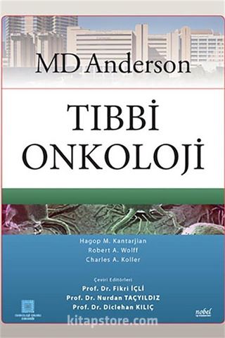 MD Anderson Tıbbi Onkoloji