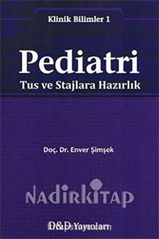 Pediatri: Tus ve Stajlara Hazırlık