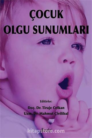 Çocuk Olgu Sunumları + CD