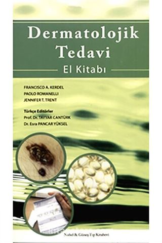 Dermatolojik Tedavi El Kitabı