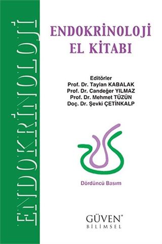 Endokrinoloji El Kitabı