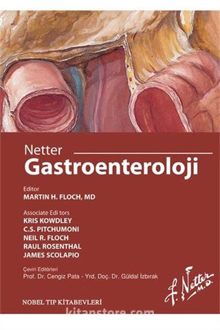 Netter Gastroenteroloji