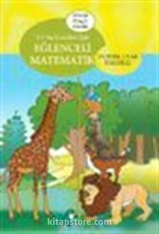 Eğlenceli Matematik 4-5 Yaş Çocukları İçin