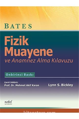 Bates Fizik Muayene ve Anamnez Alma Kılavuzu