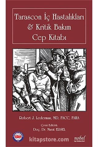 Tarascon İç Hastalıkları & Kritik Bakım Cep Kitabı