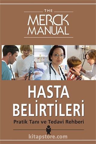 The Merck Manual Hasta Belirtileri: Pratik Tanı ve Tedavi Rehberi