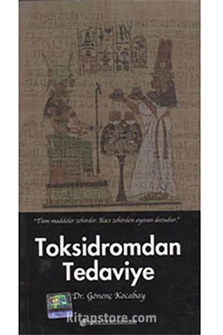 Toksidromdan Tedaviye