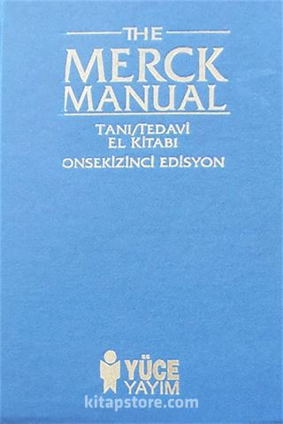 The Merck Manual Tanı Tedavi El Kitabı