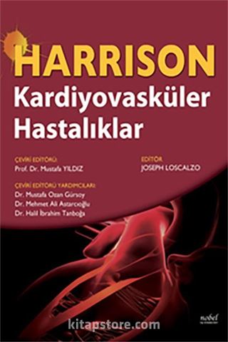 Harrison Kardiyovasküler Hastalıklar