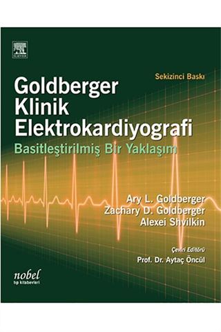 Goldberger Klinik Elektrokardiyografi