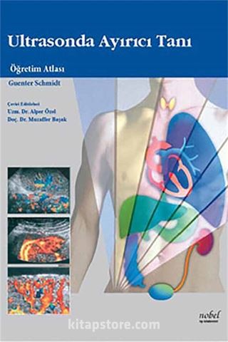 Ultrasonda Ayırıcı Tanı: Öğretim Atlası