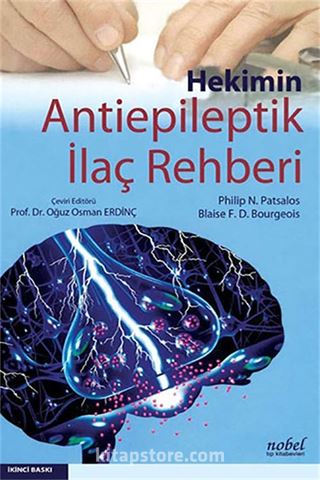 Hekimin Antiepileptik İlaç Rehberi