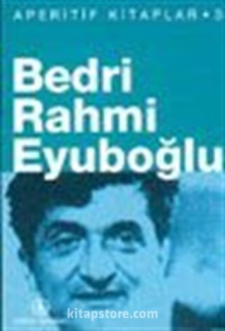 Bedri Rahmi Eyuboğlu / Aperatif Kitaplar 3