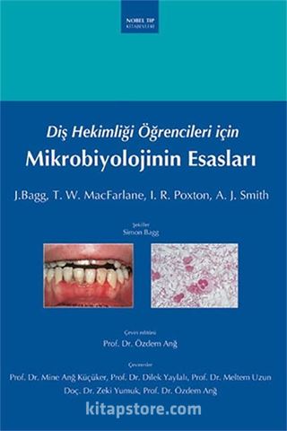 Diş Hekimliği Öğrencileri için Mikrobiyolojinin Esasları