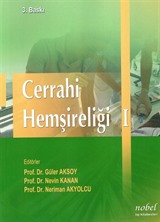 Cerrahi Hemşireliği I: 3. Baskı