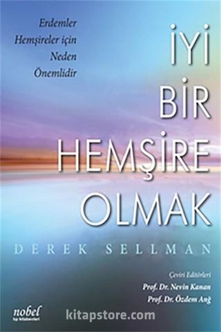 İyi Bir Hemşire Olmak