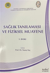 Sağlık Tanılaması ve Fiziksel Muayene 3.Baskı