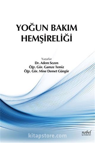 Yoğun Bakım Hemşireliği