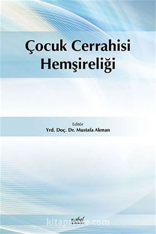 Çocuk Cerrahisi Hemşireliği