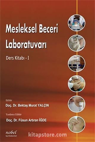 Mesleksel Beceri Laboratuvarı: Ders Kitabı 1