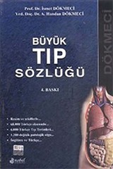 Büyük Tıp Sözlüğü