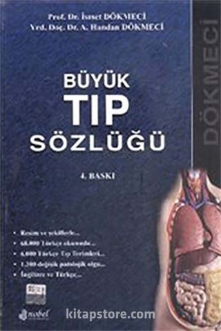 Büyük Tıp Sözlüğü