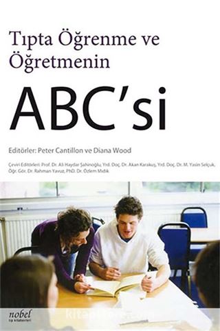 Tıpta Öğrenme ve Öğretmenin ABC'si