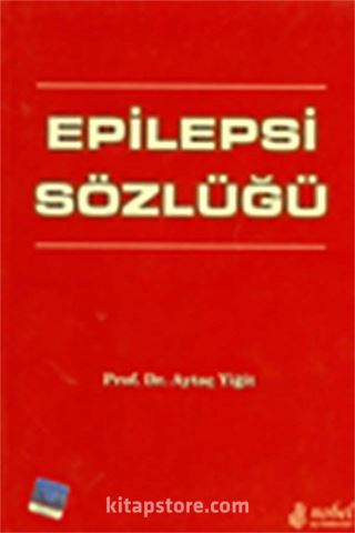 Epilepsi Sözlüğü