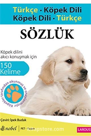 Türkçe - Köpek Dili / Köpek Dili - Türkçe Sözlük