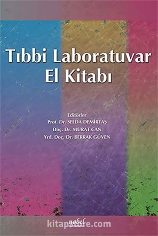 Tıbbi Laboratuvar El Kitabı