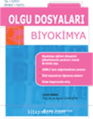 Olgu Dosyaları Biyokimya