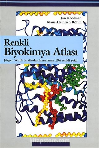 Renkli Biyokimya Atlası