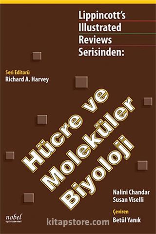 Lippincott's Hücre Ve Moleküler Biyoloji