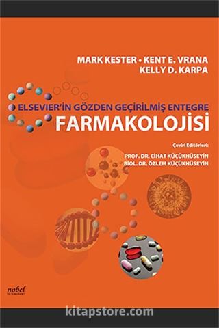 Elsevier'in Gözden Geçirilmiş Entegre Farmakolojisi