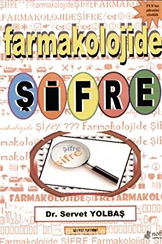 Farmakolojide Şifre